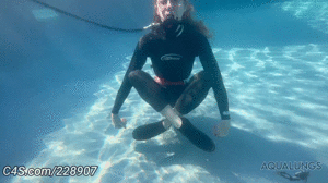 aqualungs50.com - Portia First Breaths thumbnail